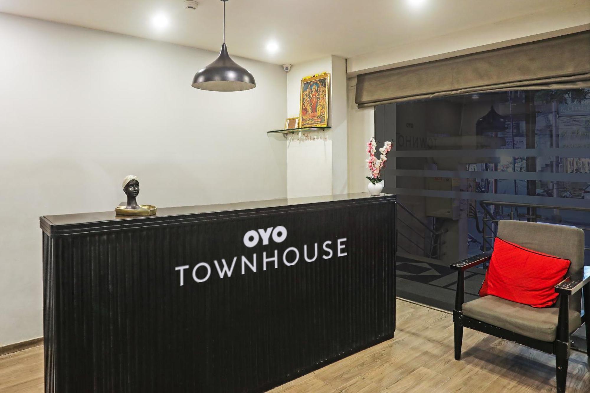 Super Townhouse Near Secunderabad Railway Station, Yashoda Hospital, Patny Centre Exterior photo