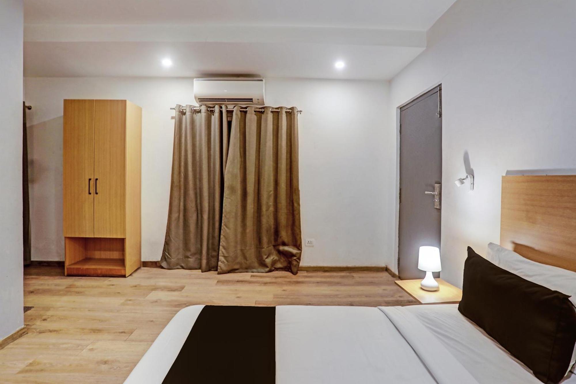 Super Townhouse Near Secunderabad Railway Station, Yashoda Hospital, Patny Centre Exterior photo