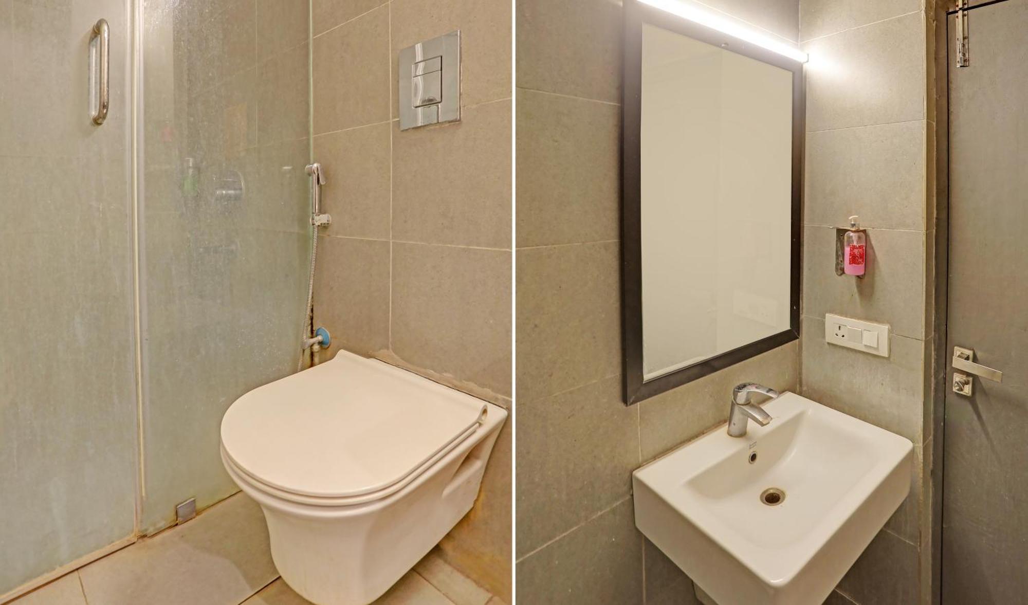 Super Townhouse Near Secunderabad Railway Station, Yashoda Hospital, Patny Centre Exterior photo